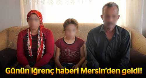 İncir toplamaya diye götürdü ve...