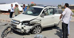 Zincirleme trafik kazası: 2 yaralı