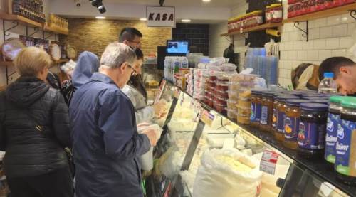 İndirim de yapılsa Eskişehirli bu fiyatlardan şikayetçi!