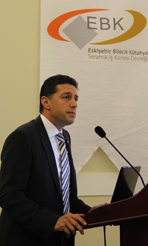 Makine ile Seramik Sektörü İşbirliği 