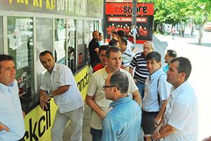 Kombinede satışları yarın sona eriyor