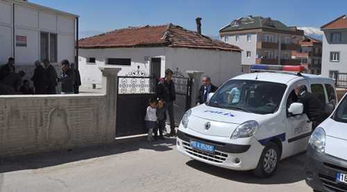 İNEGÖL'DE CAMİDE İNANILMAZ CİNAYET