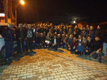 İnegöl’De Yaşayan Yörükler Bir Çatı Altında Toplandı
