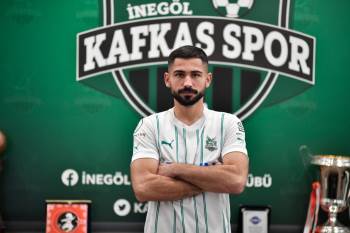 İnegöl Kafkasspor, Develigücü FK'dan Hakan Çıtak'ı transfer etti
