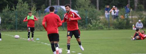 İnegölspor maçında Fırat forma giymeyecek