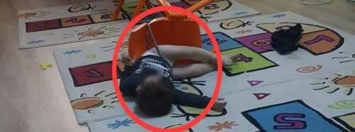 İnfial uyandıran fotoğraflarla ilgili açıklama