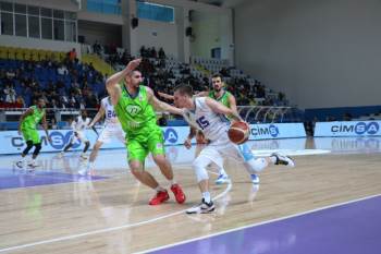 Ing Basketbol Süper Ligi: Afyon Belediyespor: 73 - Tofaş 84
