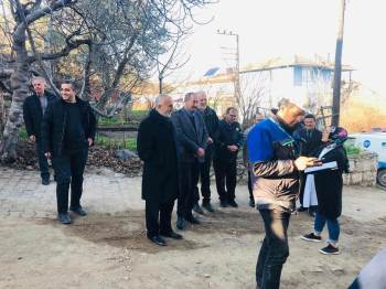 İnhisar Doğalgaza Kavuştu
