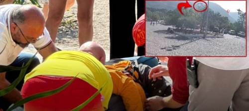 İniş yaparken düştü! Talihsiz kazada hayatını kaybetti 