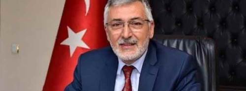 İnönü Belediye Başkanı Kadir Bozkurt mazbatasını aldı