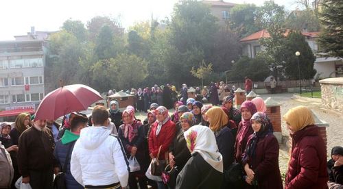 İnönü Belediyesi kültür turları devam ediyor