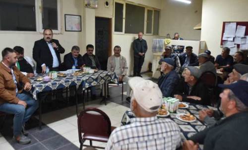 İnönü Belediyesi'nden 4 milyonluk yatırım