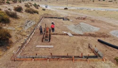 İnönü Belediyesi’nden hayvancılığa yeni yatırım