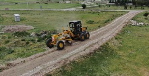 İnönü Belediyesi'nden tarla yolları için önemli açıklama