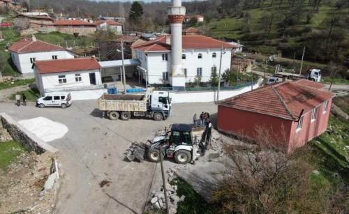 İnönü Belediyesi’nden yeni yatırımlar: Başkan Hamamcı harekete geçti