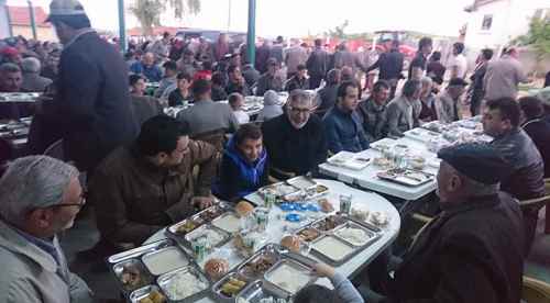 İnönü Belediyesinden iftar programları