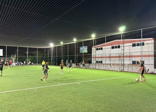 İnönü’de 5. maçlar oynanacak