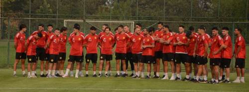 İnönü’de kupayı Manda Birliği kaldırdı