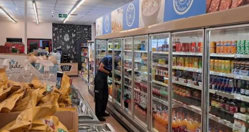 İnönü’de marketlerde son kullanma tarihi ve hijyen denetimi