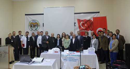 İNÖNÜ’DE SAĞLIK KONFERANSI