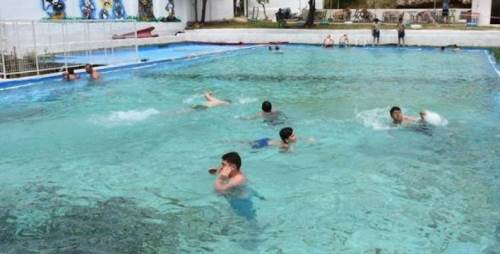 İnönü’de yine yüzecekler