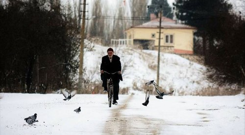 İnönü'den kartpostallık fotoğraflar