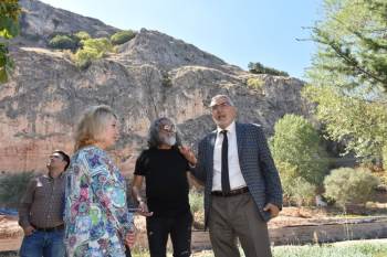 İnönü’Nün Turizm Haritası Çıkarılacak