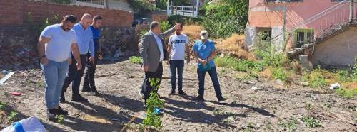 İnönü'ye 3'üncü park geliyor