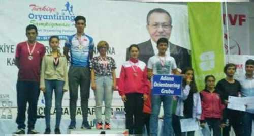 İNÖNÜLÜ SPORCU ŞAMPİYON OLDU