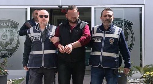İnşaat işçilerini soyan şüpheli yakalandı