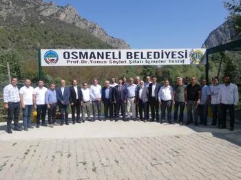 İnşaat Sektörü, Mimar Ve Mühendisler Osmaneli’Nde Buluştu
