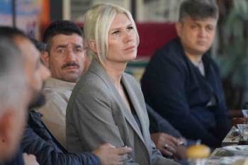 İnşaat Sektöründeki İsimlerle Bir Arada
