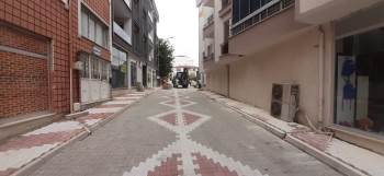 İnşaatlar Ve Alt Yapı Nedeniyle Bozulan Yollar Onarılıyor
