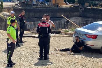 İnşaatta çıkan alacak verecek kavgasında kan aktı!