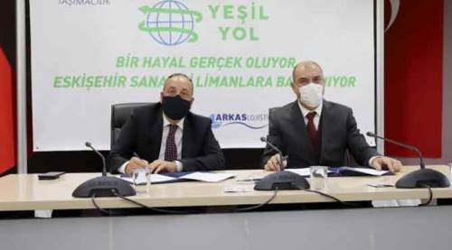 İnşallah projenin sonu gelir