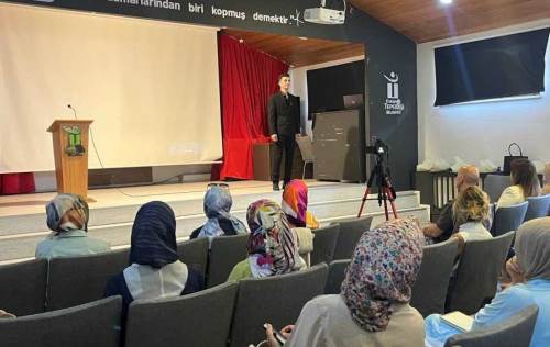 İnsan Tanıma Zirvesi Eskişehir’de başladı