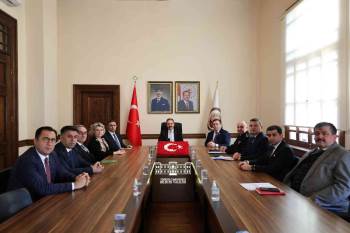 İnsan Ticareti Karşısında Kurumların Alacağı Tedbirler Masaya Yatırıldı
