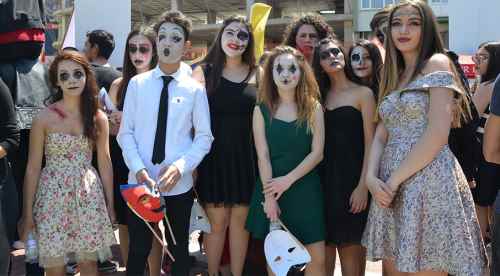 İnsanların yüzünün güldüğü kent