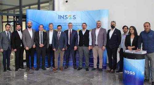 INSOS Enerji bu kez Eskişehir’i aydınlattı