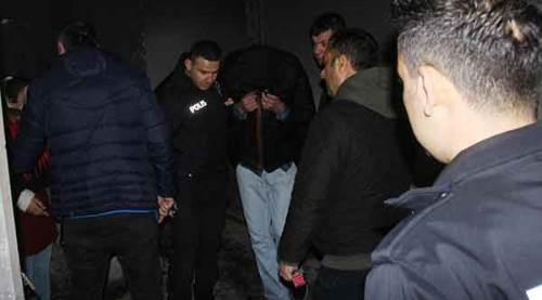 Instagram'da tanıştığı çocuğa tecavüze kalkıştı