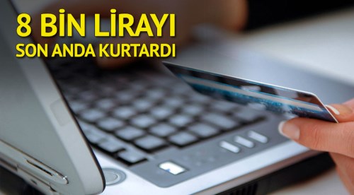 İnternet bankacılığı kabusu oluyordu!