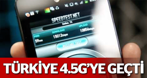 İNTERNET HIZINI TEST ET