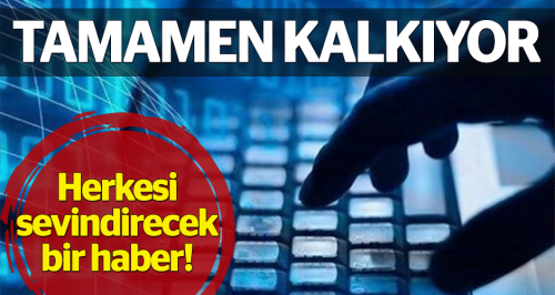 İnternette devrim gibi karar