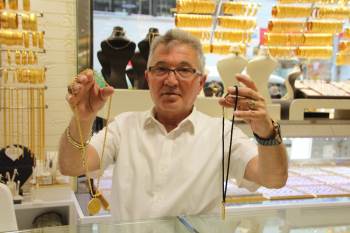 İnternetten Altın Alışverişine Dikkat
