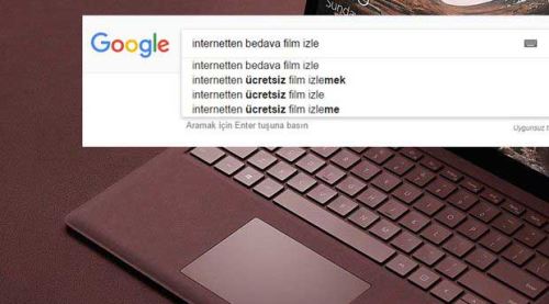 İnternetten film ve dizi izleyenler dikkat! 