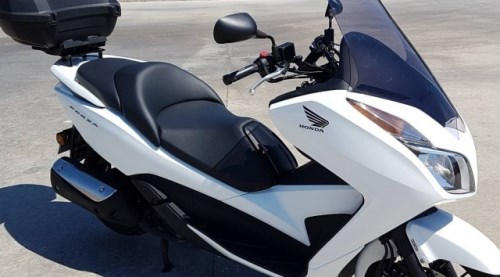 İnternetten motor alırken dolandırıldı