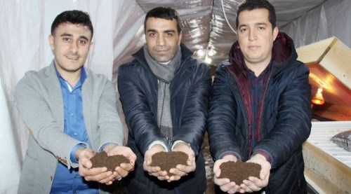 İnternetten öğrendiler, aylık kazançları 15 bin TL!