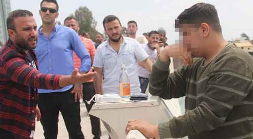 İntihar girişimindeki çocuğa şok sözler!