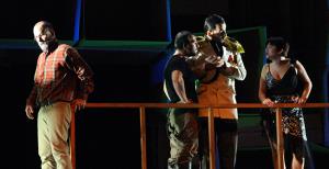 İntiharın genel provası