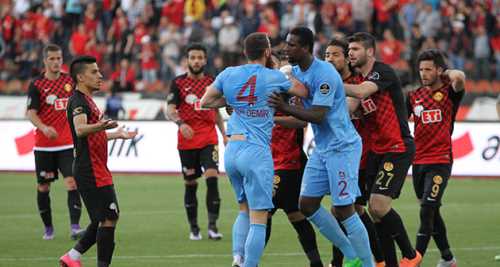 İNTİKAM İSTEDİLER, BOYUN EĞDİLER